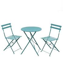 Get free shipping on qualified lime green adirondack chairs or buy online pick up in store today in the outdoors department. Folding Bistro Set 16 0 Dealsan