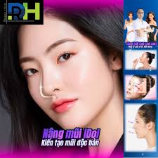 Bác sĩ Thẩm mỹ chuyên Mũi, Mí
