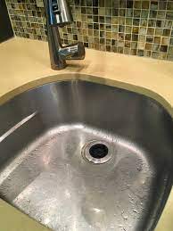 Check spelling or type a new query. Putting The Shine Back In A Stainless Sink The Washington Post
