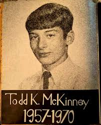 Todd's obit from his daughter: