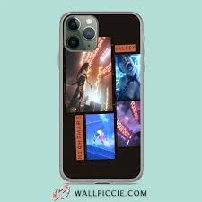 Halsey Nightmare Collage Iphone 11 Case Custom Phone Cases
