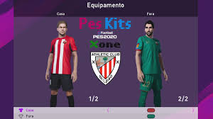 Puma manchester city 20/21 evostripe jacket. Athletic Bilbao Kits Pes 2020 Youtube