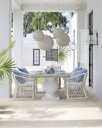 Terrace Dining Table Patio Decor Outdoor Space Design Outdoor Dining Chairs