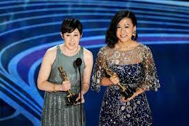 Last year's oscar win for costume design was the second for bridges. Bao Wins Best Animated Short Film At The Oscars 2019 The Chairman S Bao