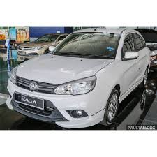 2010 proton saga 25th anniversary edition. Proton Saga Vvt Oem Bodykit Shopee Malaysia