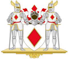 Coa Knights Of The Nine By Tiltschmaster Coat Of Arms Knight Art
