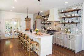 Information and apps have invaded our pockets through smartphones and. Eat In Kitchen Islands The Honeycomb Home