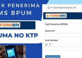 Masukkan data nomor ktp dan kode verifikasi pada kolom yang tersedia. Gsql Krymf3j1m