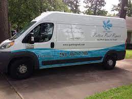 I've been consistently impressed with beyond blue pools. Pool Service Maintenance Spring The Woodlands Conroe Pool Restoration And Repair