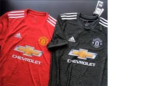 You can find all kinds of man utd kits with huge discounts online. New Kit Leaks For 2020 21 Liverpool Spurs Arsenal Man Utd And More Planet Football