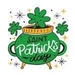 St patricks day clip art Images - Free Download on Freepik