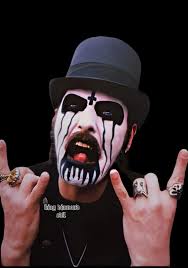 King Diamond live performance