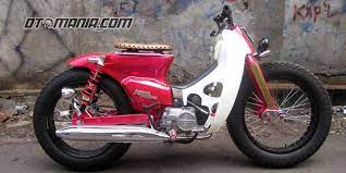 Astrea prima modif street cub. Astrea Prima Modif Street Cub Pecinta Dunia Otomotif