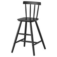 Agam Junior Chair Black Ikea Ikea Junior Chair Kids Dining Ikea