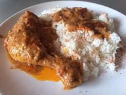 Mafe De Poulet Africain Recette Poulet Mafe Plats Sales
