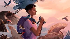 We expect the grades to get better next week when we continue with land, housing and agriculture. Inaugural Black Birders Week Sparks Additional Initiatives