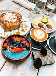 Vibes Cafe Long Beach In 2020 Eat Coffee Breakfast Food