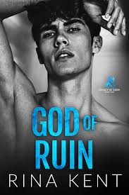 God of Ruin (Legacy of Gods, #4) by Rina Kent