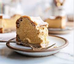 Pumpkin No Bake Ish Cheesecake Baking No Bake Pumpkin Cheesecake Pumpkin Recipes