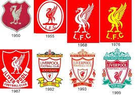 Liverpool logo history and evolution story of liverpool stats liverpool aiming for derby history at goodison park. Pin On Sports Logo