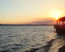Image of Lake Ypacaraí, Paraguay