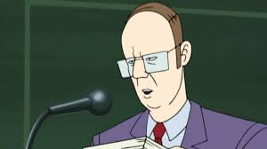 Watch Harvey Birdman: Attorney at Law (2001) Online