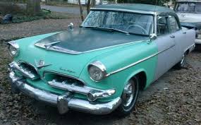 Image result for Emerald Green 1955 Dodge