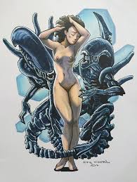 AlienЧужие  funny cocks & best free porn: r34, futanari, shemale, hentai,  femdom and fandom porn