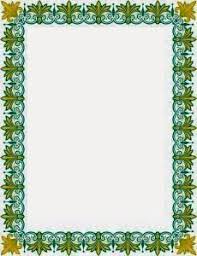  Vector Border Art Community Google Bingkai File Desain Desain