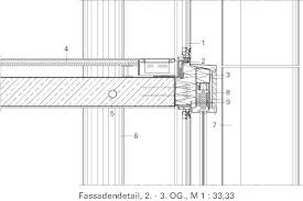 Die pfostenriegel fassade von freisinger ist nicht nur optisch ein highlight: Deutsche Bauzeitschrift
