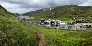 Thursday 05 august, from 4:15 p.m. Tromso Arctic Race Of Norway Slik Far Du Med Deg Den Spektakulaere Malgangen I Finnvikdalen