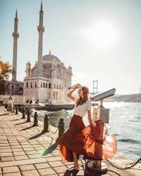 One Of The Best Spots To Take Photos In Istanbul