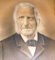 My 3rd great grandfather, John A. Capps who is buried in the Capps Cemetery 