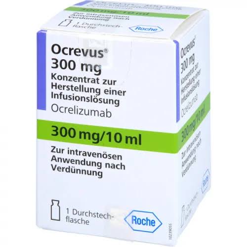Buy Ocrevus (Ocrelizumab) 300mg / 10ml Vials | GNH India