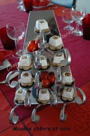Mousse Chevre Noix Noix Chevre Aperitif Original