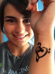 Use Your Senses to get a Tattoo