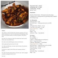 Dragon Chicken Chicken Recipes Recipes Fried Chicken Recipes