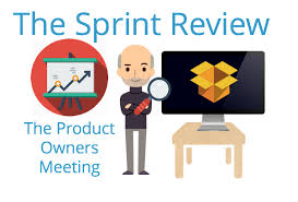 Full Stack Agile The Sprint Review The Product Owners Meeting