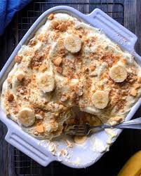 Magnolia Bakery S Banana Pudding Recipe From Magnoliabakery Cookbook 1 Can 14 Oz S Banana Pudding Banana Pudding Recipes Magnolia Bakery Banana Pudding