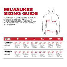 milwaukee mens extra large work skin gray light weight performance shirt