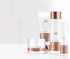 Wella salon professional hair products. Fusion Shampoo Intense Repair Wella Professionals