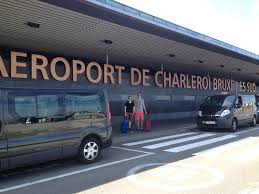 Brussels South Charleroi Airport Crl Charleroi Airport Charleroi Airport