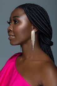 Giant Tassel Earring