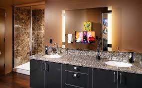 How To Pick A Modern Bathroom Mirror With Lights