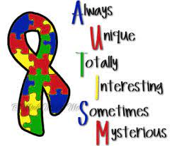 Awareness Ribbon World Autism Awareness Day Autism Awareness Month Autism Quotes