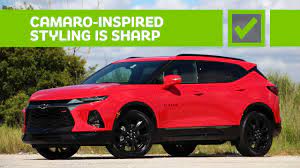 Check spelling or type a new query. 2020 Chevrolet Blazer Rs Pros And Cons