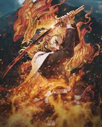 Demon slayer fire hashira wallpaper. Rengoku Anime Demon Slayer Fire Hashira Heat Kimetsu No Yaiba Kny Orange Hd Mobile Wallpaper Peakpx