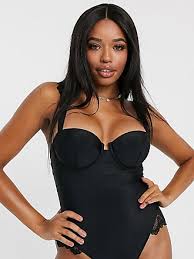Autre option, le bandeau mousse. Maillots De Bain Avec Armatures Achetez 10 Marques Jusqu A 80 Stylight