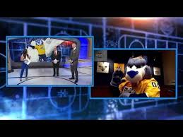Find the perfect nashville predators mascot stock photos and editorial news pictures from getty browse 353 nashville predators mascot stock photos and images available, or start a new search to. Nhl Now Gnash The Nashville Predators Mascot Joins The Show Feb 20 2019 Youtube