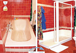 By tecnobad · updated about 5 years ago. Umbau Wanne Zur Barrierearmen Dusche Badbarrierefrei Leipzig